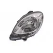 Projecteur principal VALEO 043565 - Visuel 2