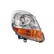 Projecteur principal VALEO 043570 - Visuel 2