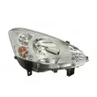 Projecteur principal VALEO 043775 - Visuel 2