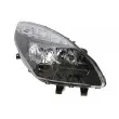 Projecteur principal VALEO 043973 - Visuel 2