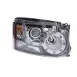 Projecteur principal VALEO 044234 - Visuel 2