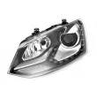 Projecteur principal VALEO 044451 - Visuel 2