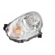 Projecteur principal VALEO 044487 - Visuel 2