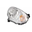 Projecteur principal VALEO 044488 - Visuel 2