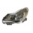 Projecteur principal VALEO 044585 - Visuel 2