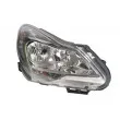 Projecteur principal VALEO 044586 - Visuel 2