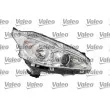 Projecteur principal VALEO 044748 - Visuel 2