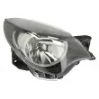 Projecteur principal VALEO 044758 - Visuel 2