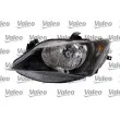 Projecteur principal VALEO 044821 - Visuel 2