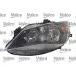 Projecteur principal VALEO 044830 - Visuel 2