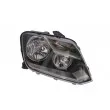 Projecteur principal VALEO 044880 - Visuel 2
