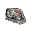 Projecteur principal VALEO 044884 - Visuel 2