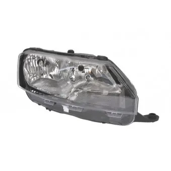Projecteur principal VALEO 044894