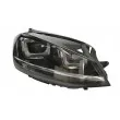 Projecteur principal VALEO 044924 - Visuel 2