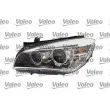 Projecteur principal VALEO 044953 - Visuel 2