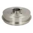 Tambour de frein DELPHI BFR595 - Visuel 1