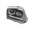 Projecteur principal VALEO 045458 - Visuel 1