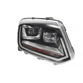 Projecteur principal VALEO 045458