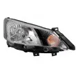 Projecteur principal VALEO 046611 - Visuel 1