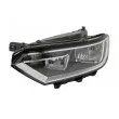 Projecteur principal VALEO 046623 - Visuel 1