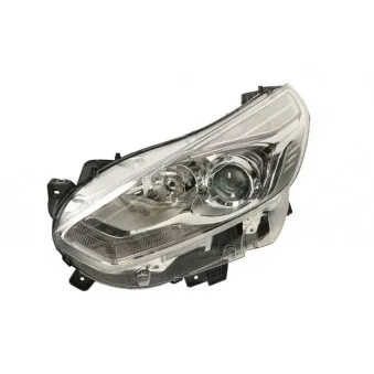 Projecteur principal VALEO 046670
