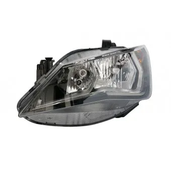 Projecteur principal VALEO 046724
