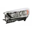 Projecteur principal VALEO 046924 - Visuel 1