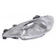 Projecteur principal VALEO 087273 - Visuel 2