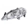 Projecteur principal VALEO 087461 - Visuel 2