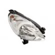 Projecteur principal VALEO 087618 - Visuel 2