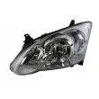 Projecteur principal VALEO 088739 - Visuel 2