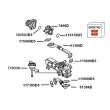 Valve de commande par dépression, réaspiration des gaz WAHLER 710336 - Visuel 3