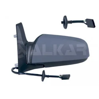 Rétroviseur extérieur ALKAR 6101441