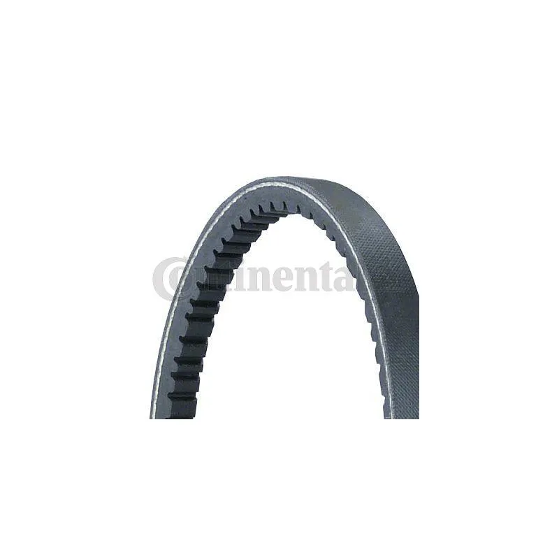 Courroie trapézoïdale CONTITECH 11,9X650Ld