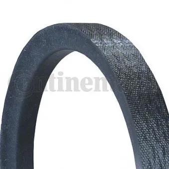 Courroie trapézoïdale CONTITECH 17X1040Li