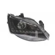 Projecteur principal VALEO 044834 - Visuel 1