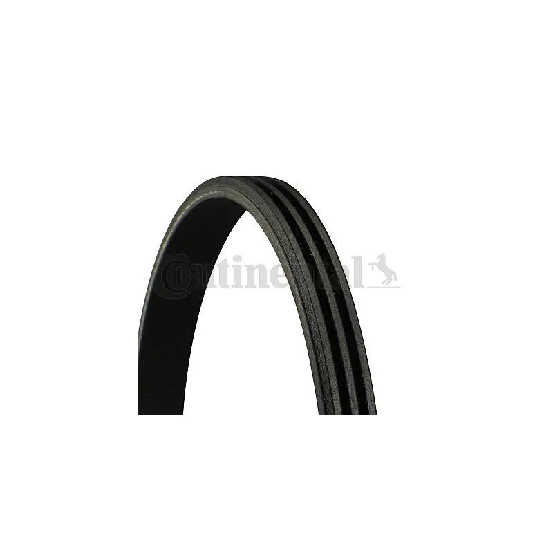 Courroie trapézoïdale à nervures CONTITECH 3PK670
