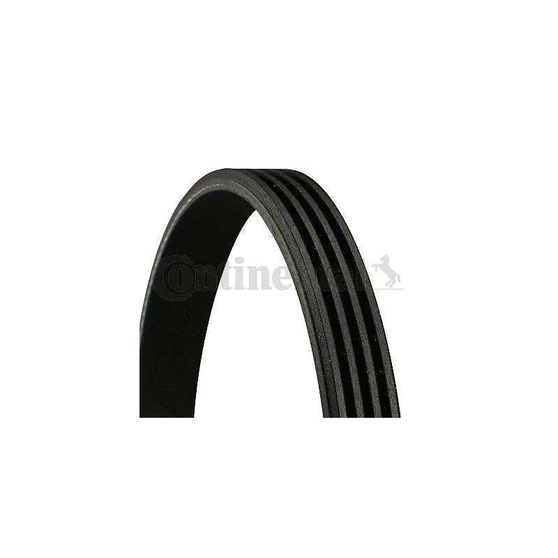 Courroie trapézoïdale à nervures CONTITECH 4PK850
