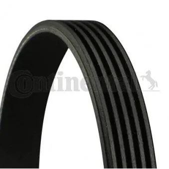 Courroie trapézoïdale à nervures CONTITECH 5PK1090
