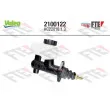 Cylindre émetteur, embrayage VALEO 2100122 - Visuel 2