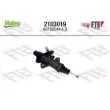 Cylindre émetteur, embrayage VALEO 2103019 - Visuel 2