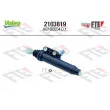 Cylindre émetteur, embrayage VALEO 2103819 - Visuel 2