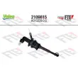Cylindre émetteur, embrayage VALEO 2109815 - Visuel 2