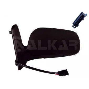 Rétroviseur extérieur ALKAR 6125132
