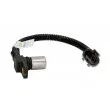 Capteur d'angle, vilebrequin VALEO 366198 - Visuel 2