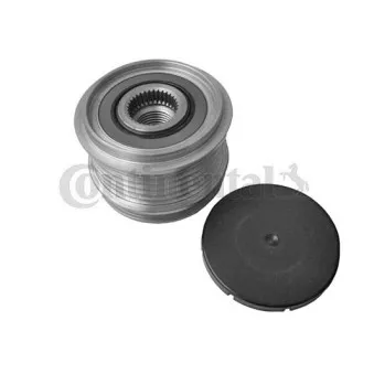 Poulie roue libre, alternateur CONTITECH AP9001