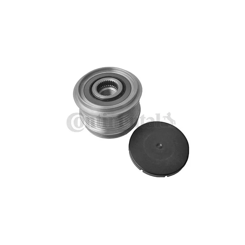 Poulie roue libre, alternateur CONTITECH AP9001