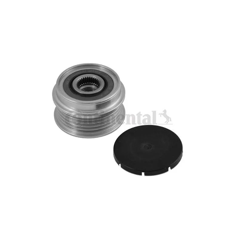 Poulie roue libre, alternateur CONTITECH AP9002