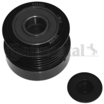 Poulie roue libre, alternateur CONTITECH AP9003