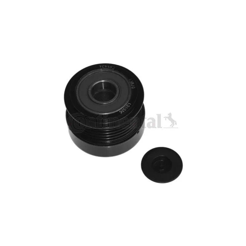 Poulie roue libre, alternateur CONTITECH AP9003